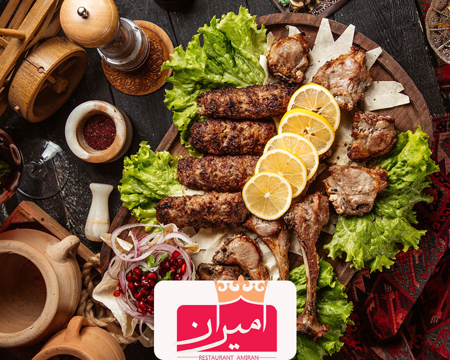 بهترین چلوکباب شهرکرد