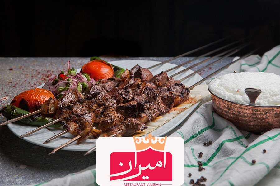 بهترین چلوکباب برگ شهرکرد